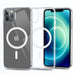 Tech-Protect FlexAir Hybrid MagSafe Case for iPhone 12 Pro Max - Clear - Cell phone cases and covers<<<HurtelXML