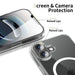 Tech-Protect FlexAir Hybrid MagSafe Case for iPhone 17 - Clear - Cell phone cases and covers<<<HurtelXML