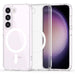 Tech-Protect FlexAir Hybrid MagSafe Case for Samsung Galaxy S23 - Clear - Cell phone cases and covers<<<HurtelXML
