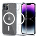 Tech-Protect FlexAir Hybrid MagSafe iPhone 14 Case - Clear - Cell phone cases and covers<<<HurtelXML
