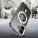 Tech-Protect FlexAir Hybrid MagSafe iPhone 16 Case - Clear - Cell phone cases and covers<<<HurtelXML