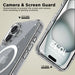 Tech-Protect FlexAir Hybrid MagSafe iPhone 16 Case - Clear - Cell phone cases and covers<<<HurtelXML