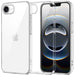 Tech-Protect FlexAir iPhone 16e Case - Clear - Cell phone cases and covers<<<HurtelXML