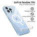 Tech-Protect FlexAir MagSafe case for iPhone 13 Pro Max - transparent - Cell phone cases and covers<<<HurtelXML