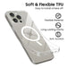 Tech-Protect FlexAir MagSafe Case for iPhone 15 Pro - Clear - Cell phone cases and covers<<<HurtelXML