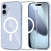 Tech-Protect FlexAir MagSafe Case for iPhone 17 - Clear Glitter - Cell phone cases and covers<<<HurtelXML