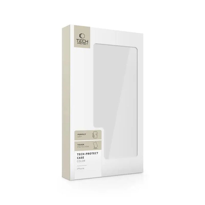 Tech-Protect FlexAir MagSafe Case for iPhone 17 Pro Max - Clear - Cell phone cases and covers<<<HurtelXML