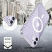 Tech-Protect FlexAir MagSafe iPhone 11 Case - Clear - Cell phone cases and covers<<<HurtelXML