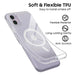 Tech-Protect FlexAir MagSafe iPhone 11 Case - Clear - Cell phone cases and covers<<<HurtelXML