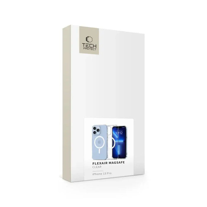 Tech-Protect FlexAir MagSafe iPhone 13 Pro Case - Clear - Cell phone cases and covers<<<HurtelXML