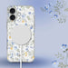 Tech-Protect FlexAir MagSafe iPhone 16e Case - Daisies with Leaves - Cell phone cases and covers<<<HurtelXML