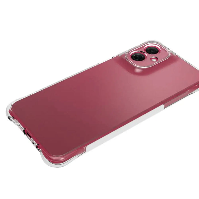 Tech-Protect FlexAir Pro Case for Motorola Moto G55 5G - Clear - Cell phone cases and covers<<<HurtelXML