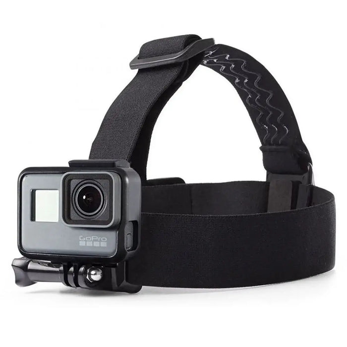 Tech-Protect GA100 Head Mount for GoPro / DJI - black - Sport products<<<HurtelXML