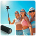 Tech-Protect GA100 Monopad & Selfie Stick for GoPro / DJI - Black - Cell phone holders<<<HurtelXML