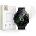Tech-Protect Glass Fit+ 2-pack tempered glass for Garmin Forerunner 55 - clear - Cell phone tempered glass<<<HurtelXML