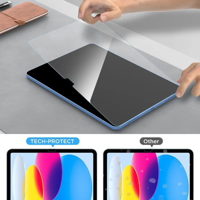 Tech-Protect Glass Fit+ 2-pack tempered glass for Samsung Galaxy TAB S8 ULTRA / S9 ULTRA / S10 ULTRA / S11 ULTRA 14.6
