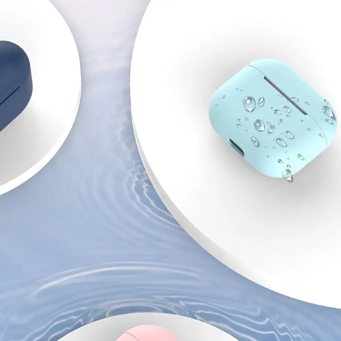 Tech-Protect Icon Case for AirPods 3 - Black - Cell phone cases and covers<<<HurtelXML