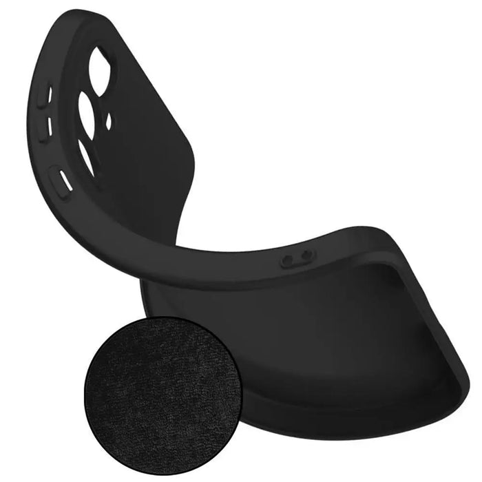 Tech-Protect Icon case for Motorola Moto G85 5G - black - Cell phone cases and covers<<<HurtelXML