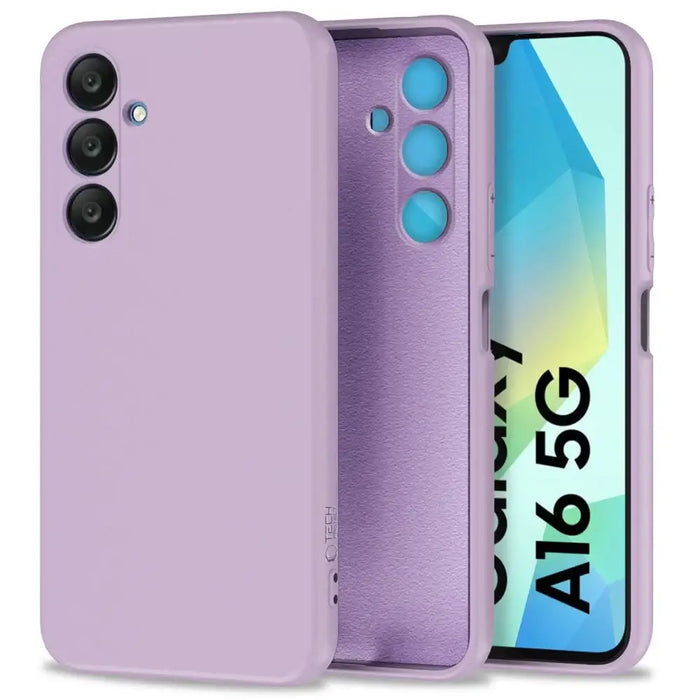 Tech-Protect Icon Case for Samsung Galaxy A16 4G / 5G - Purple - Cell phone cases and covers<<<HurtelXML