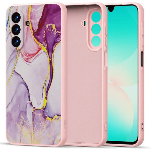 Tech-Protect Icon Case for Samsung Galaxy A26 5G - Multicolor - Cell phone cases and covers<<<HurtelXML
