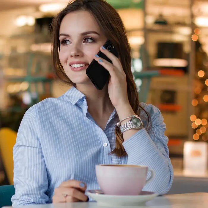 Tech-Protect Icon Case for Samsung Galaxy A56 5G - Purple - Cell phone cases and covers<<<HurtelXML