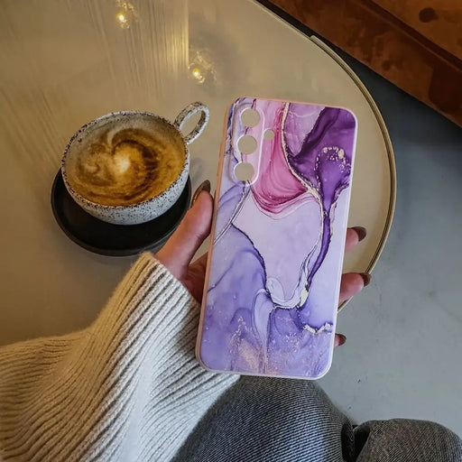 Tech-Protect Icon Case for Xiaomi Redmi Note 14 Pro 5G / Poco X7 5G - Lavender - Cell phone cases and covers<<<HurtelXML