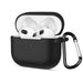 Tech-Protect Icon Hook Case for AirPods Pro 1 / 2 - Black - Cell phone cases and covers<<<HurtelXML