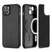 Tech-Protect Icon MagSafe case for iPhone 13 - black - Cell phone cases and covers<<<HurtelXML