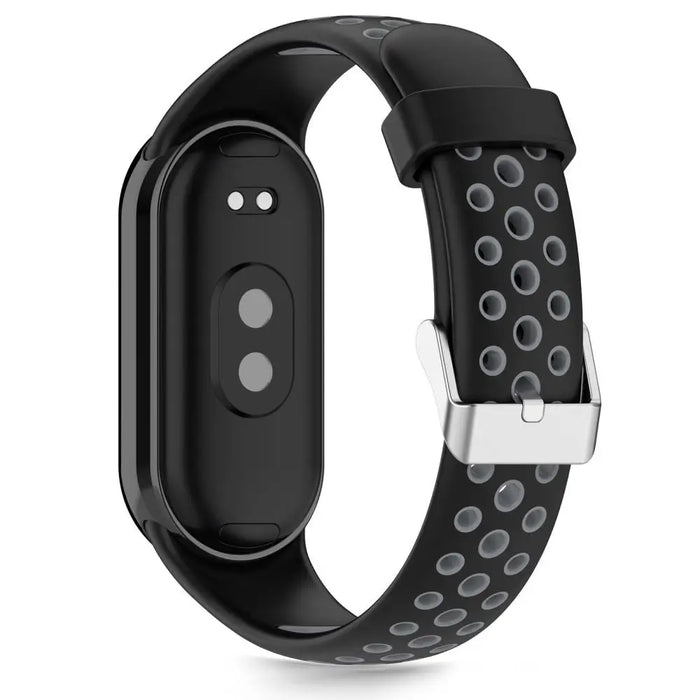 Tech-Protect IconBand Air Strap for Xiaomi Smart Band 8 / 9 / 10 / NFC - Black and Gray - Other cell phone