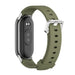 Tech-Protect IconBand Classic strap for Xiaomi Smart Band 8 / 9 / 10 / NFC - green - Other cell phone