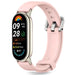 Tech-Protect IconBand Classic Strap for Xiaomi Smart Band 8 / 9 / 10 / NFC - Pink - Other cell phone