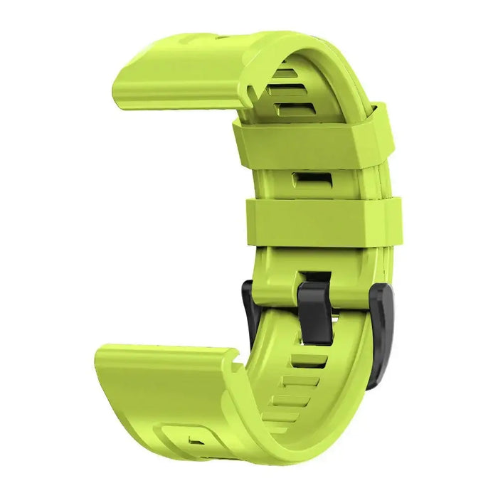 Tech-Protect IconBand for Garmin Fenix 3 / 5X / 3HR / 5X Plus / 6X / 6X Pro / 7X - green - Other cell phone