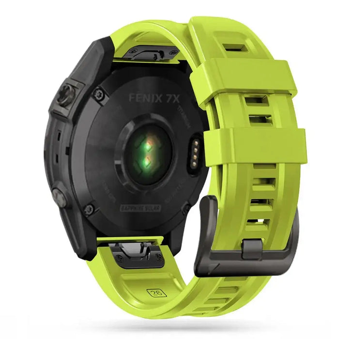 Tech-Protect IconBand for Garmin Fenix 3 / 5X / 3HR / 5X Plus / 6X / 6X Pro / 7X - green - Other cell phone
