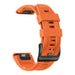 Tech-Protect IconBand for Garmin Fenix 3 / 5X / 3HR / 5X Plus / 6X / 6X Pro / 7X - Orange - Other cell phone