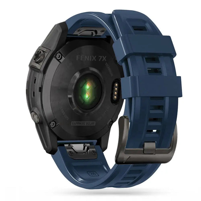 Tech-Protect IconBand for Garmin Fenix 3 / 5X / 3HR / 5X Plus / 6X / 6X Pro / 7X - Navy - Other cell phone