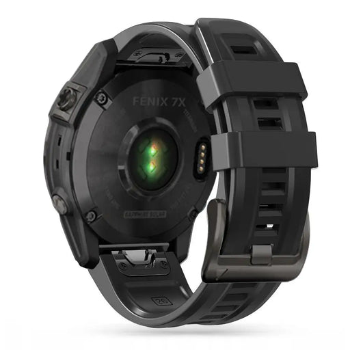 Tech-Protect IconBand for Garmin Fenix 5 / 6 / 6 Pro / 7 - Black - Other cell phone equipment<<<HurtelXML