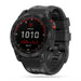 Tech-Protect IconBand for Garmin Fenix 5 / 6 / 6 Pro / 7 - Black - Other cell phone equipment<<<HurtelXML