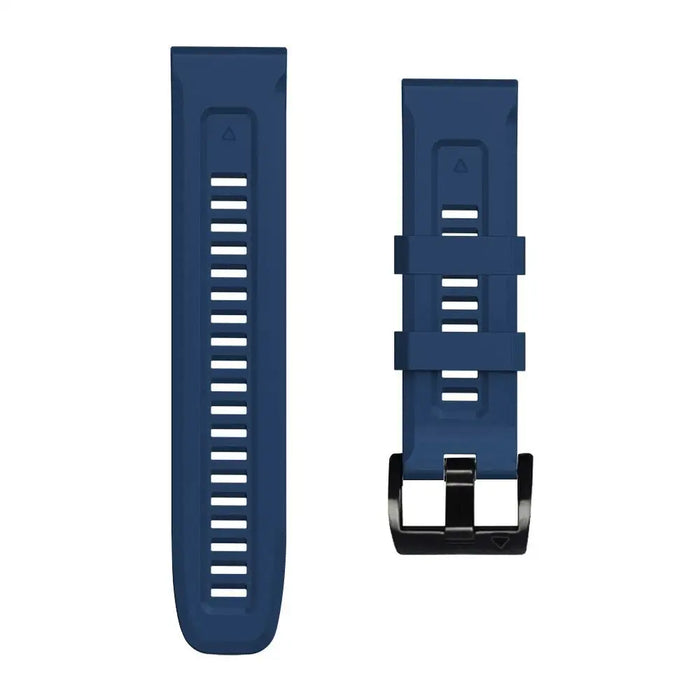 Tech-Protect IconBand for Garmin Fenix 5 / 6 / 6 Pro / 7 - Navy Blue - Other cell phone equipment<<<HurtelXML