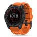 Tech-Protect IconBand for Garmin Fenix 5 / 6 / 6 Pro / 7 - Orange - Other cell phone equipment<<<HurtelXML