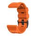 Tech-Protect IconBand for Garmin Fenix 5 / 6 / 6 Pro / 7 - Orange - Other cell phone equipment<<<HurtelXML