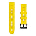 Tech-Protect IconBand for Garmin Fenix 5 / 6 / 6 Pro / 7 - Yellow - Other cell phone equipment<<<HurtelXML