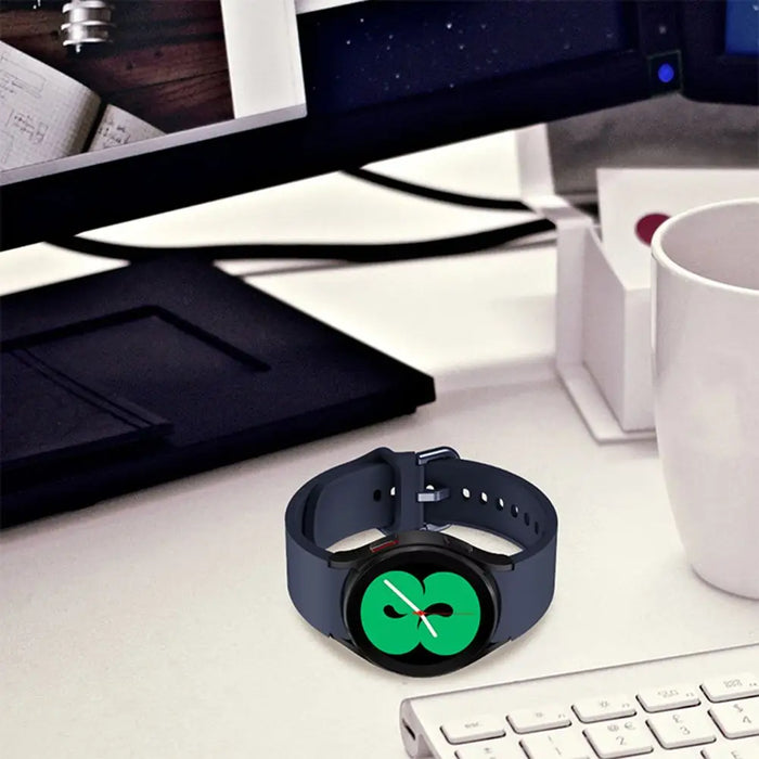 Tech-Protect IconBand for Samsung Galaxy Watch 4 / 5 / 5 Pro / 6 / 7 / FE - Black - Other cell phone