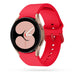 Tech-Protect IconBand for Samsung Galaxy Watch 4 / 5 / 5 Pro / 6 / 7 / FE - Red - Other cell phone equipment<<<HurtelXML