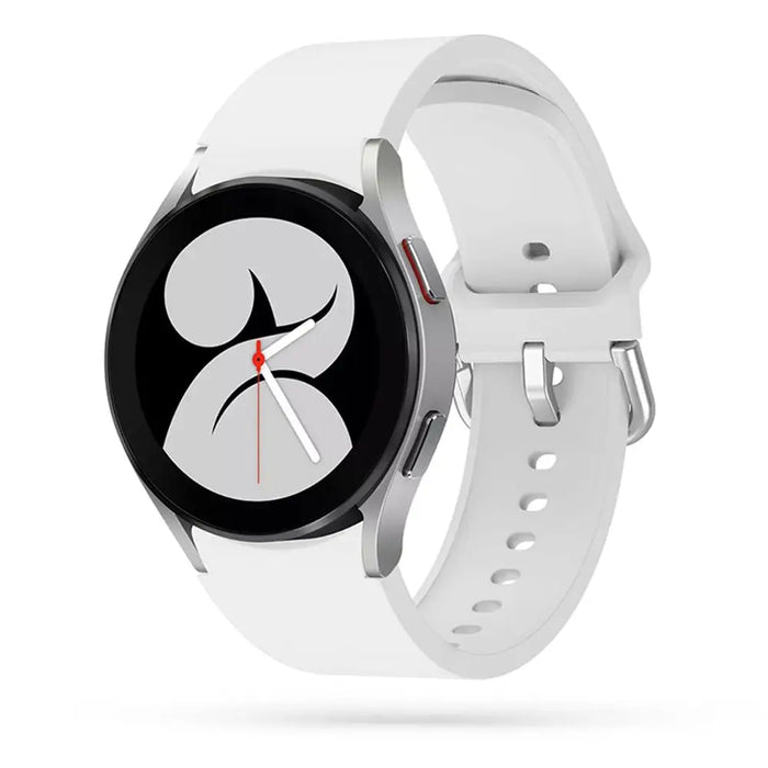 Tech-Protect IconBand for Samsung Galaxy Watch 4 / 5 / 5 Pro / 6 / 7 / FE - White - Other cell phone