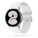 Tech-Protect IconBand for Samsung Galaxy Watch 4 / 5 / 5 Pro / 6 / 7 / FE - White - Other cell phone
