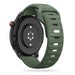 Tech-Protect IconBand Line Strap for Samsung Galaxy Watch 4 / 5 / 5 Pro / 6 / 7 / FE - Dark Green - Other cell phone