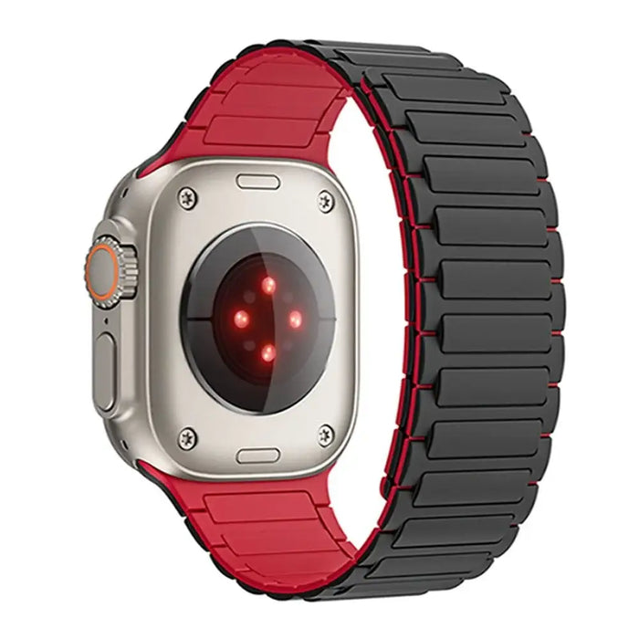 Tech-Protect IconBand Magnetic Strap for Apple Watch 4 / 5 / 6 / 7 / 8 / 9 / SE / Ultra 1 / 2 (42/44/45/49 mm)