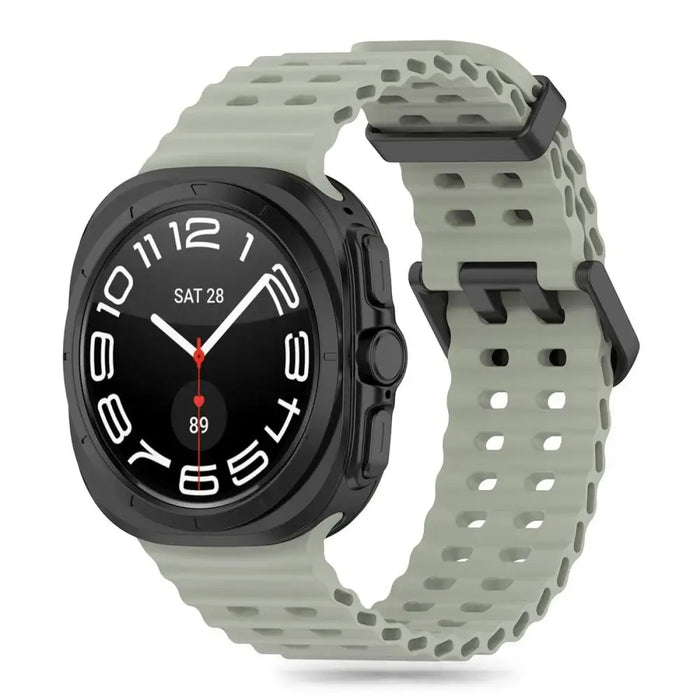 Tech-Protect IconBand Pro for Samsung Galaxy Watch Ultra (47mm) - Dark Green - Other cell phone equipment<<<HurtelXML