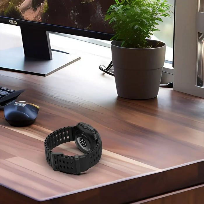Tech-Protect IconBand Pro for Samsung Galaxy Watch Ultra (47mm) - Dark Green - Other cell phone equipment<<<HurtelXML