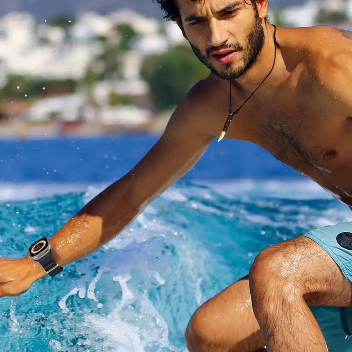 Tech-Protect IconBand Pro Strap for Apple Watch 4 / 5 / 6 / 7 / 8 / 9 / SE / Ultra 1 / 2 (42/44/45/49 mm)